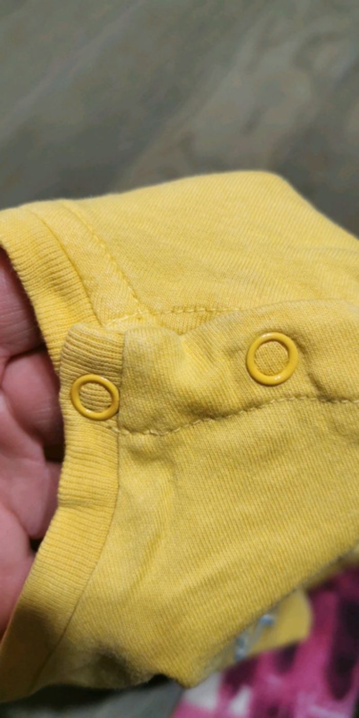 Tshirt manches longues Creeks - photo numéro 5