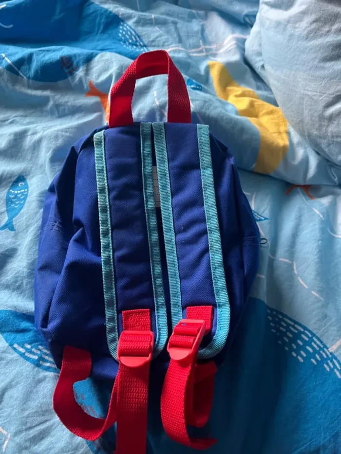 Sac à dos Mickey - photo numéro 2