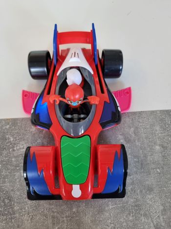 Voiture de course Flashcar- pyjamasque