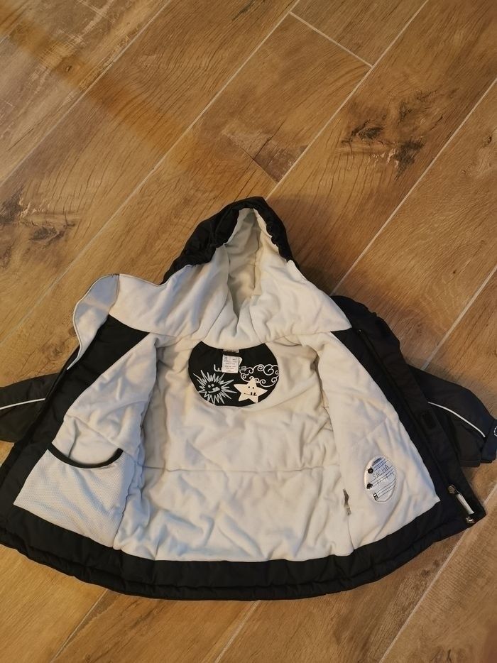 Ensemble combinaison de ski mixte - photo numéro 6