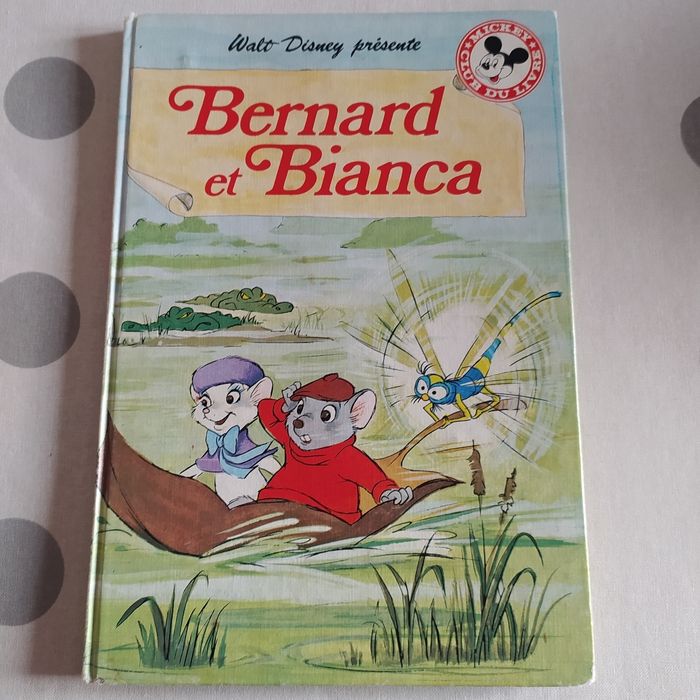 Lot de 4 livres enfant : Club du livre Mickey - photo numéro 4