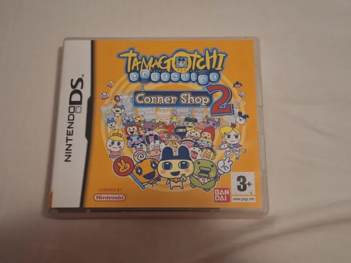 Tamagotchi connexion corner shop 2