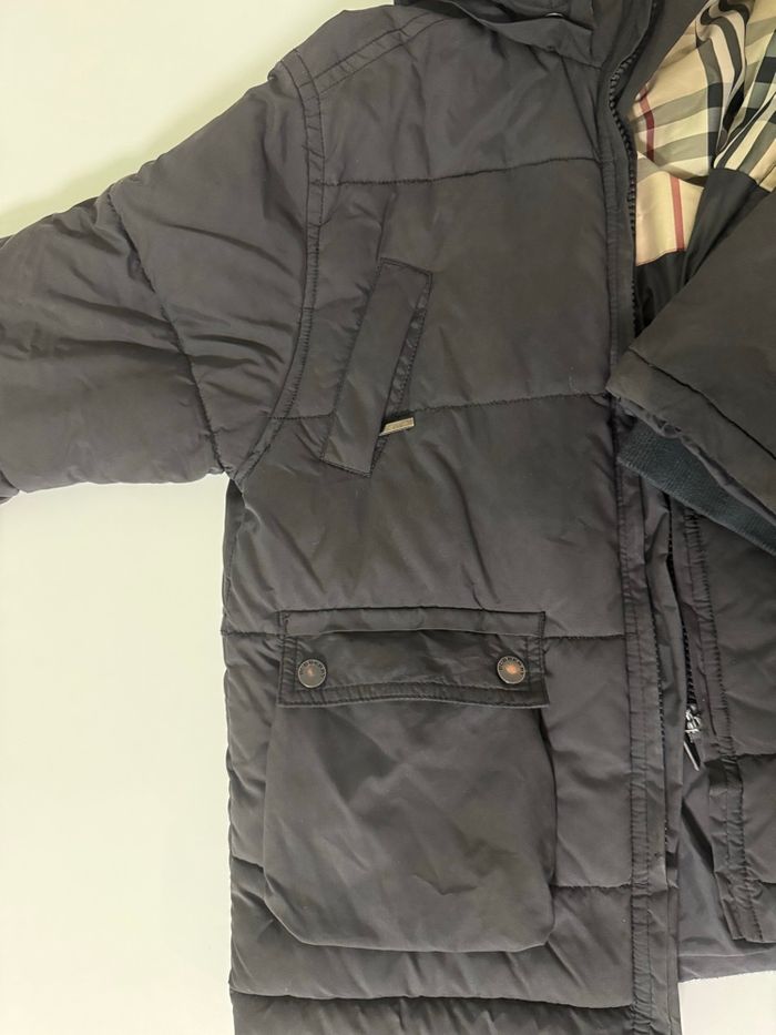 Doudoune Burberry enfant – 4 ans – Très bon état - photo numéro 6