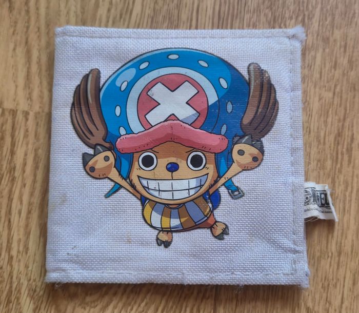 Portefeuilles One Piece × Quick