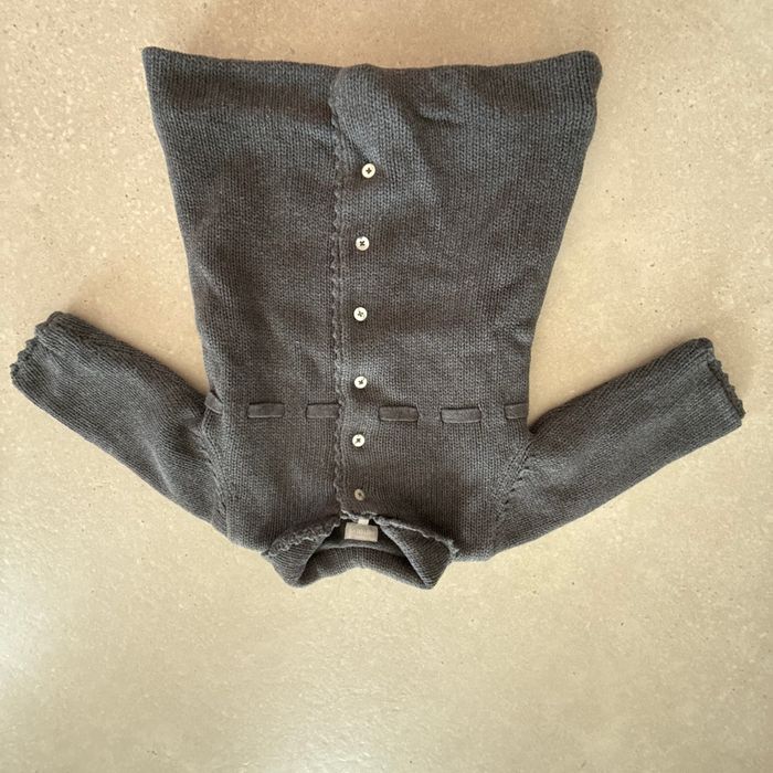 Manteau laine