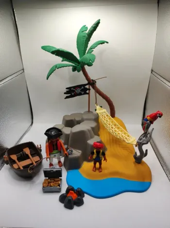 Set pirate 4139 playmobil