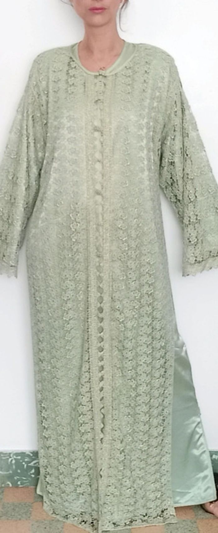 Robe cérémonie / caftan - photo numéro 12