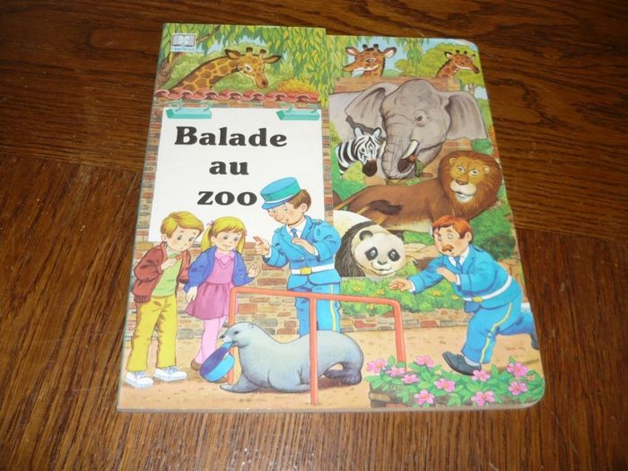 Balade au zoo