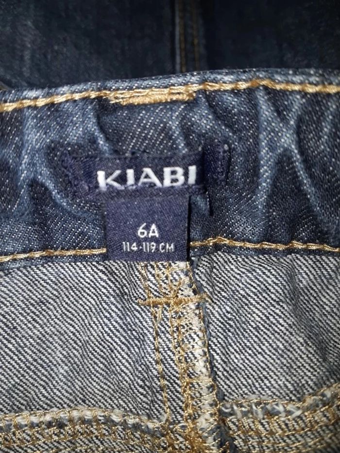 Ensemble 6 ans Kiabi - photo numéro 4