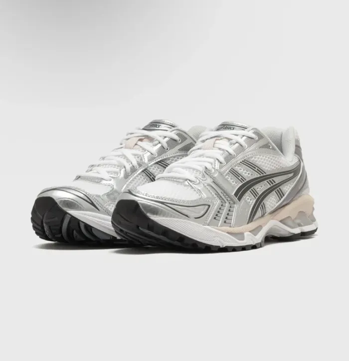 ASICS Gel-Kayano 14 'White Pure Silver' Taille 40
