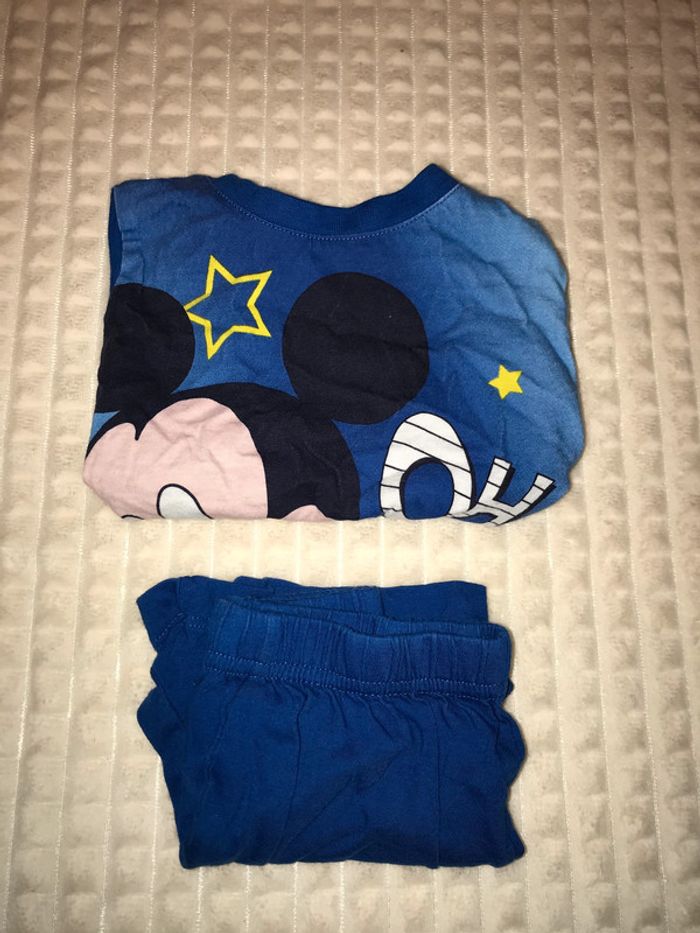 ensemble short-t-shirt Mickey - photo numéro 4