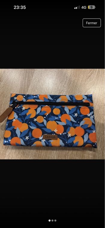 Pochette avant Verona
