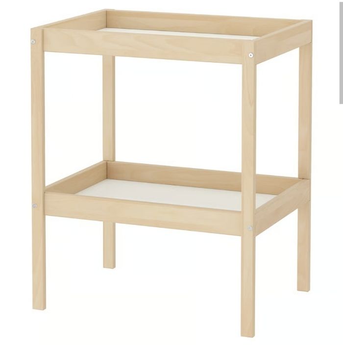 Table à langer Ikea