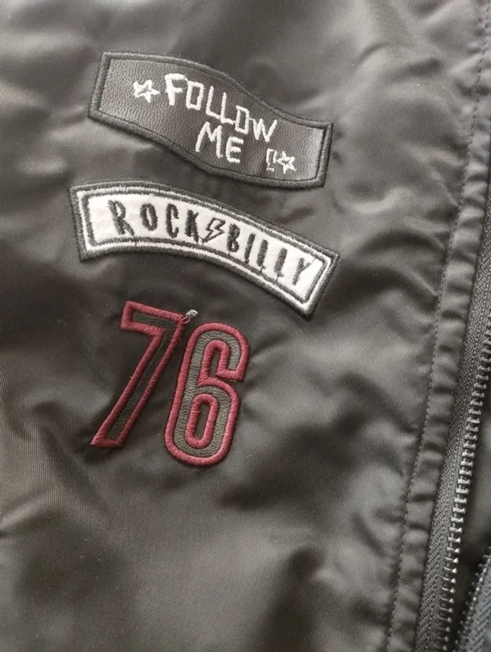 Bombers Liberto 8 ans - photo numéro 2