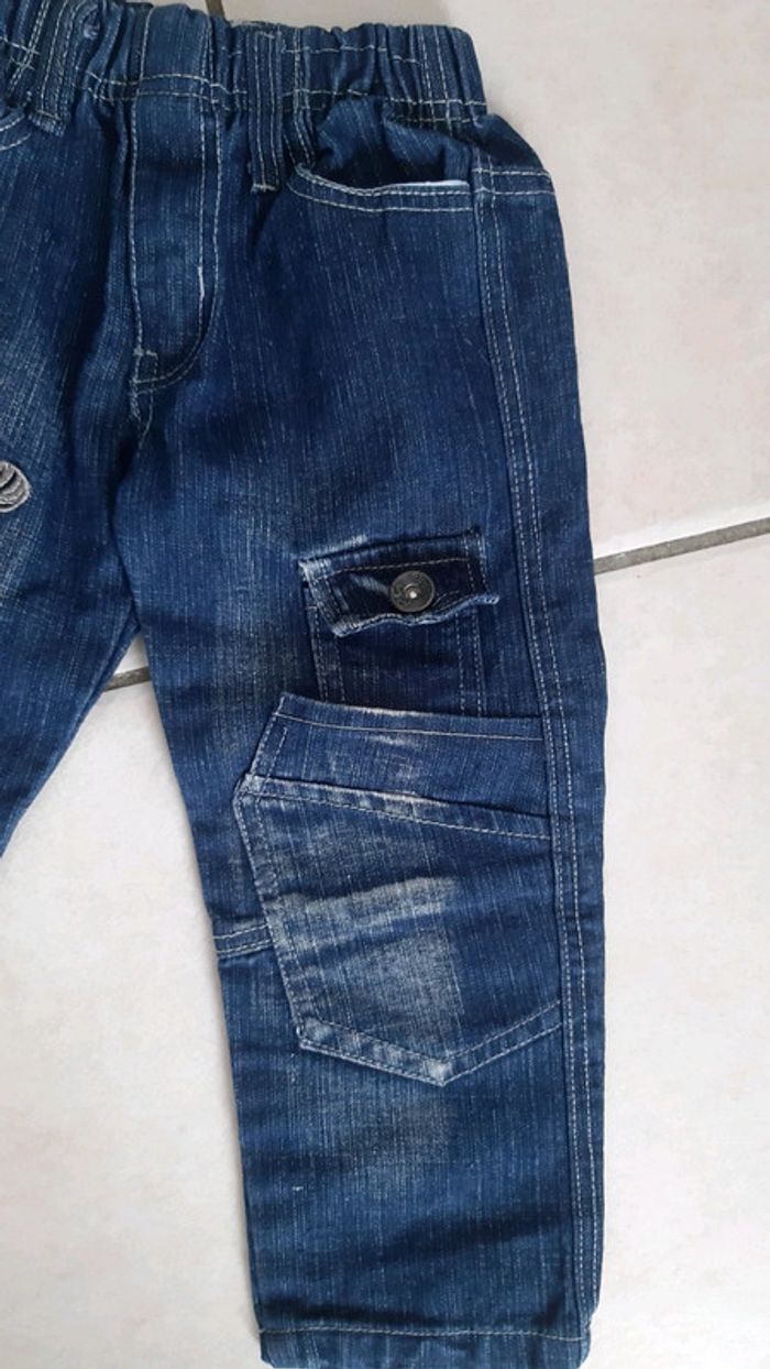 Jeans garçon - photo numéro 3