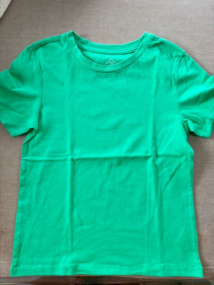 T shirt manches courtes - photo numéro 7