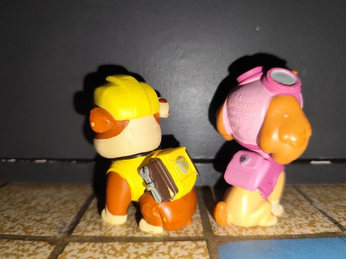 Tonies ruben et stella pat patrouille - photo numéro 4