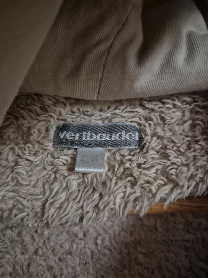 Veste chaude grossesse - photo numéro 4
