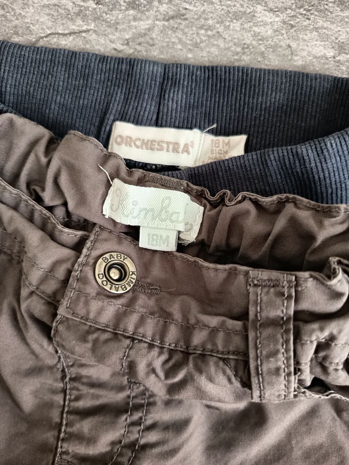 Lot shorts garçon - photo numéro 6