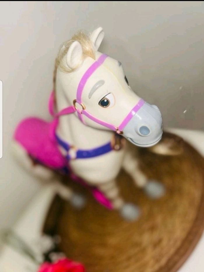 Cheval Disney - photo numéro 1