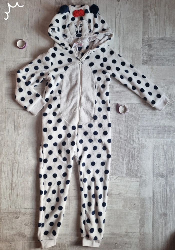 Surpyjama sherpa minnie 8 ans