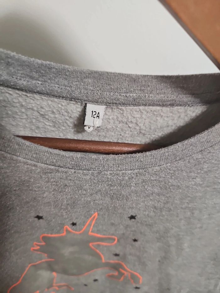 Sweat licorne - photo numéro 2