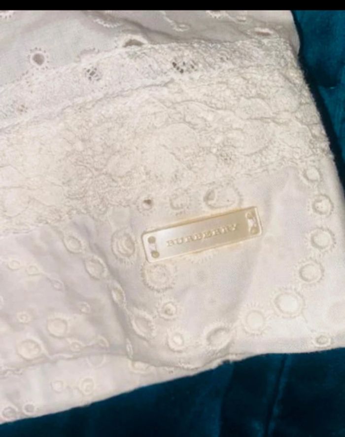 Jupe burberry 10 ans neuve - photo numéro 6