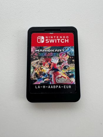 Jeux  Mario Kart Nintendo Switch