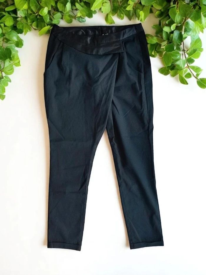 Pantalon style sarouel