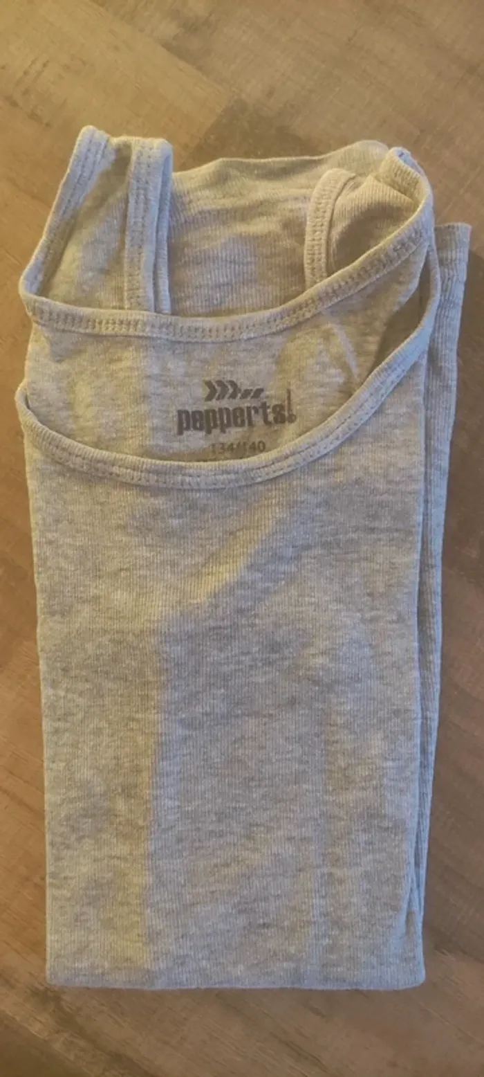 Tee-shirt sans manche (Marcel)