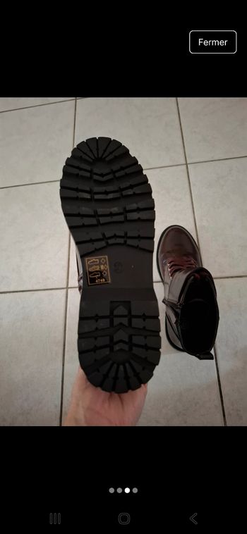 Chaussure femme