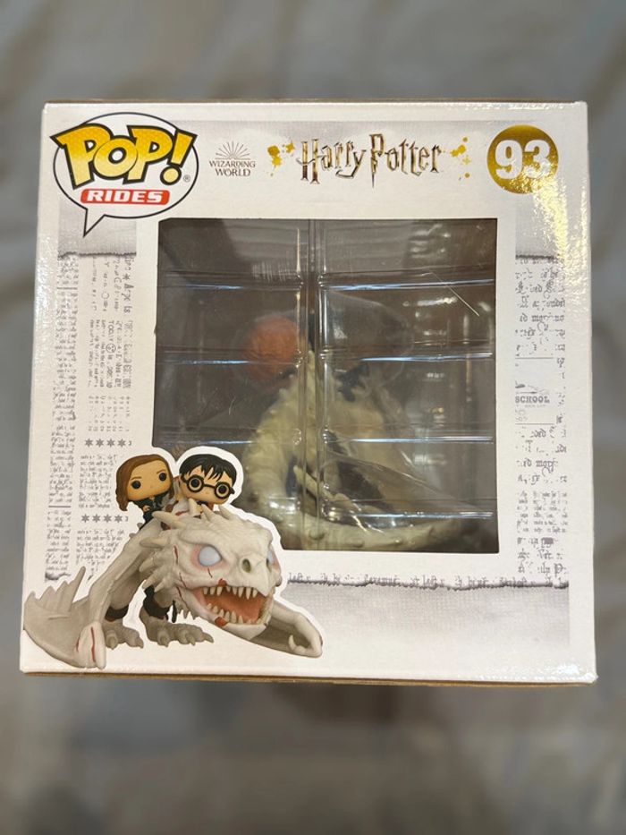 Funko pop Harry Potter - photo numéro 3