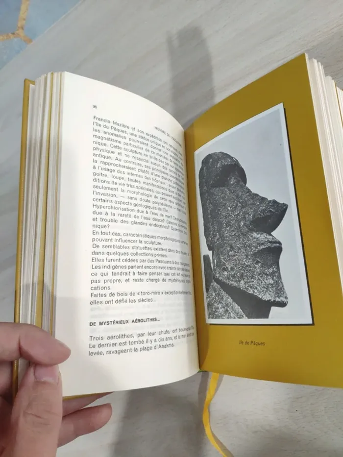Livre Histoire de la magie et de l'occultisme tome 1 Cremille Hemmert Roudene - photo numéro 6