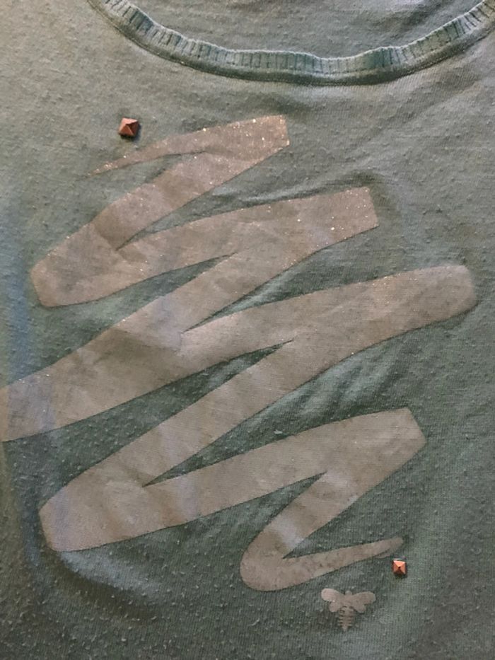 T-shirt La mode est à vous - photo numéro 4