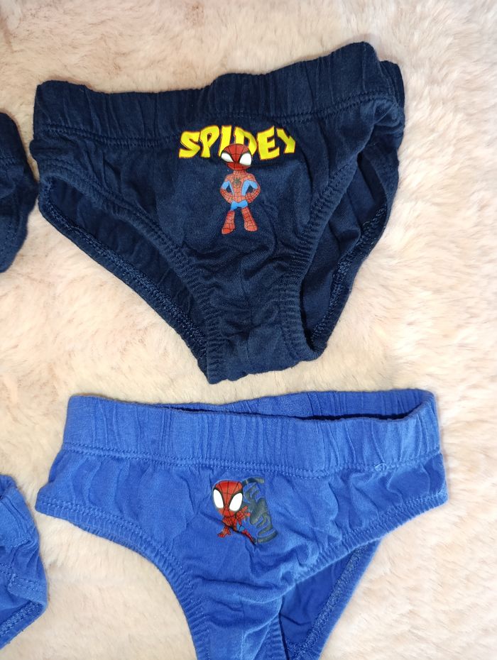 Lot slips marvel spidey - photo numéro 8