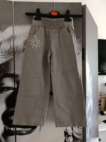 Pantalon fille Gémo