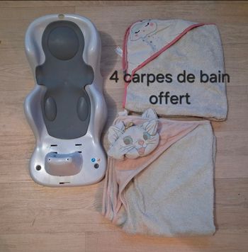 Siege de bain 