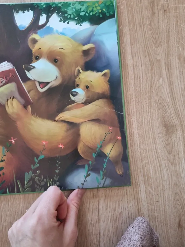 Lot livre papa et maman - photo numéro 5