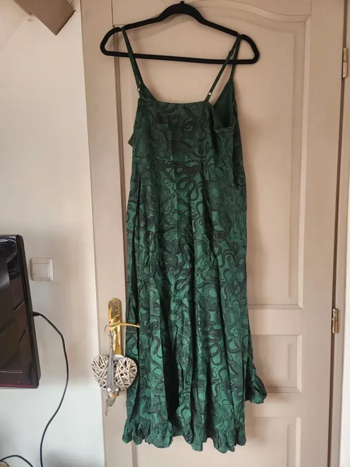 Robe ophidia verte disturbia - photo numéro 2