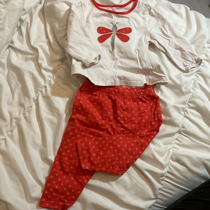 Ensemble  Obaibi 6 mois