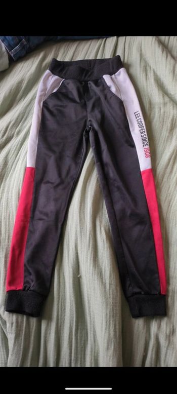 Pantalon jogging sport Lee Cooper carton 1 a