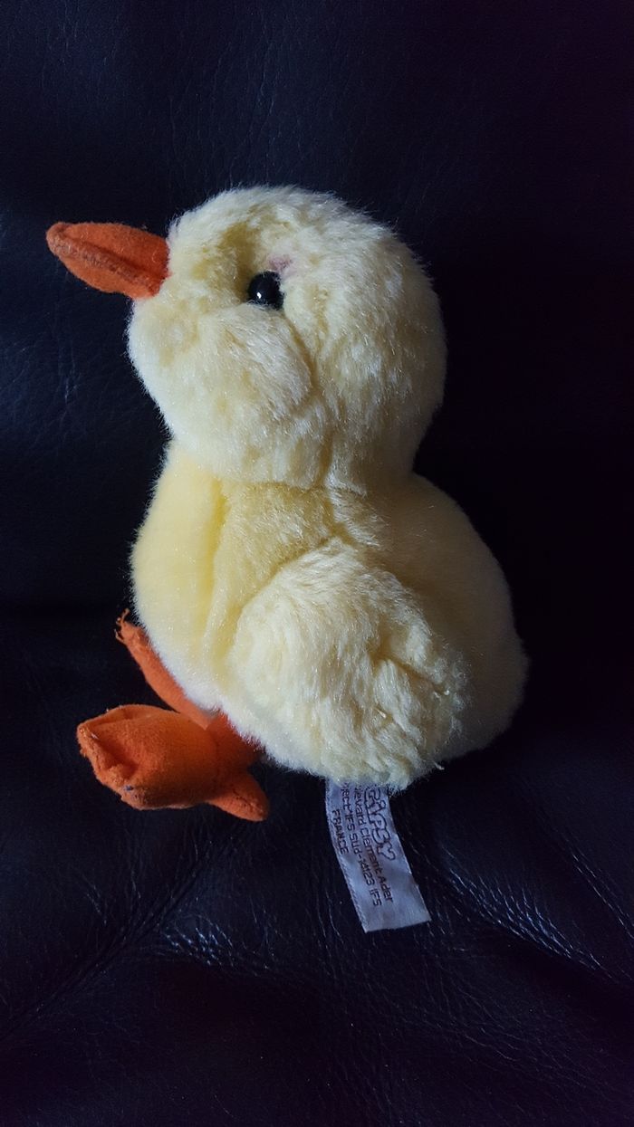 Peluche Canard de Gipsy - photo numéro 2