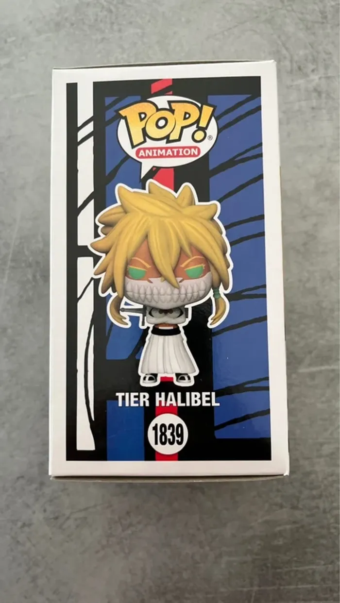Pop Tier Halibel 1839 - photo numéro 4