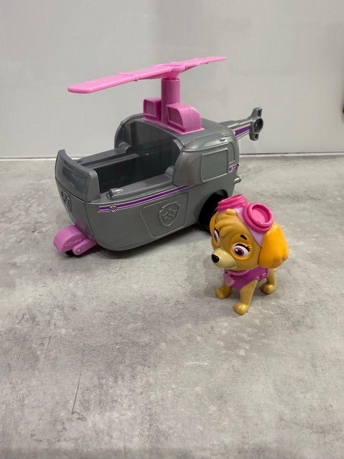 Figurine Pat Patrouille - photo numéro 4