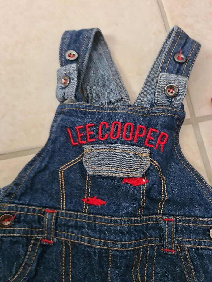 Ensemble 6 mois Lee Cooper - photo numéro 2