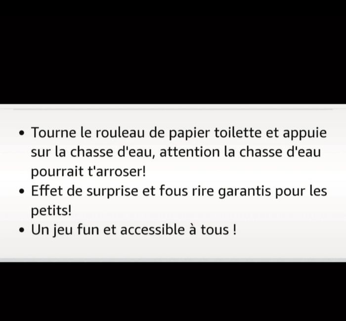 Jeu de société délire o toilette - photo numéro 4