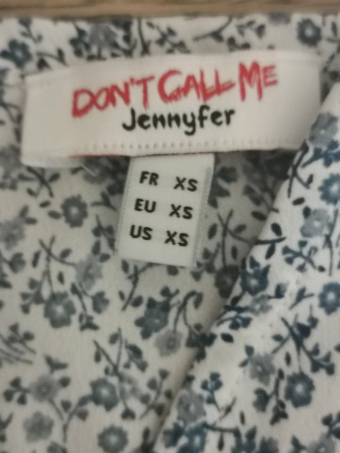 Superbe robe neuve Jennyfer xs - photo numéro 2