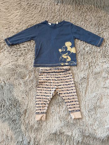 Ensemble 9 mois Disney