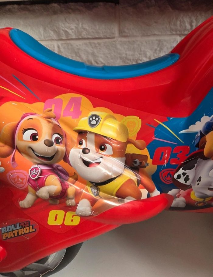 Porteur pat patrouille - photo numéro 4