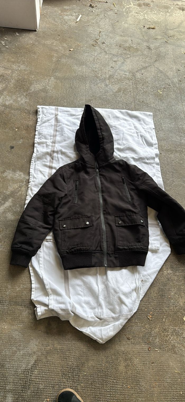 Blouson garçon
